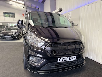 Used Ford Transit Custom 2022 for sale - 79559619: Photo