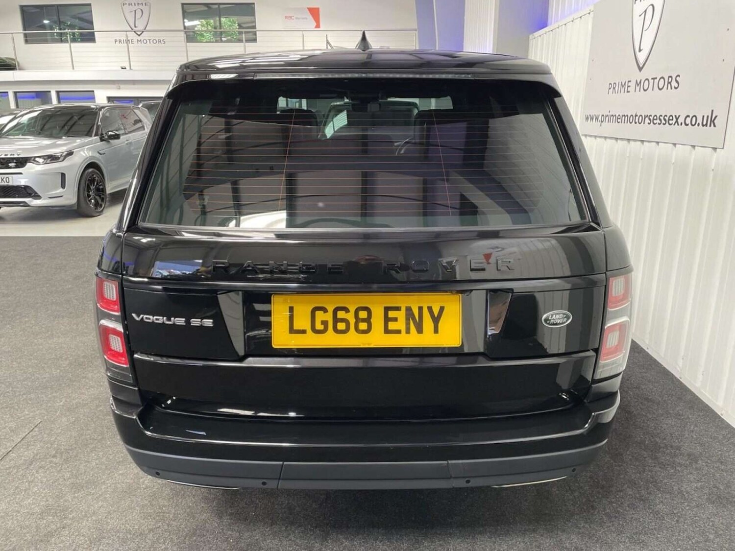 Used Land Rover Range Rover 2018 for sale - 77482409: Photo 14