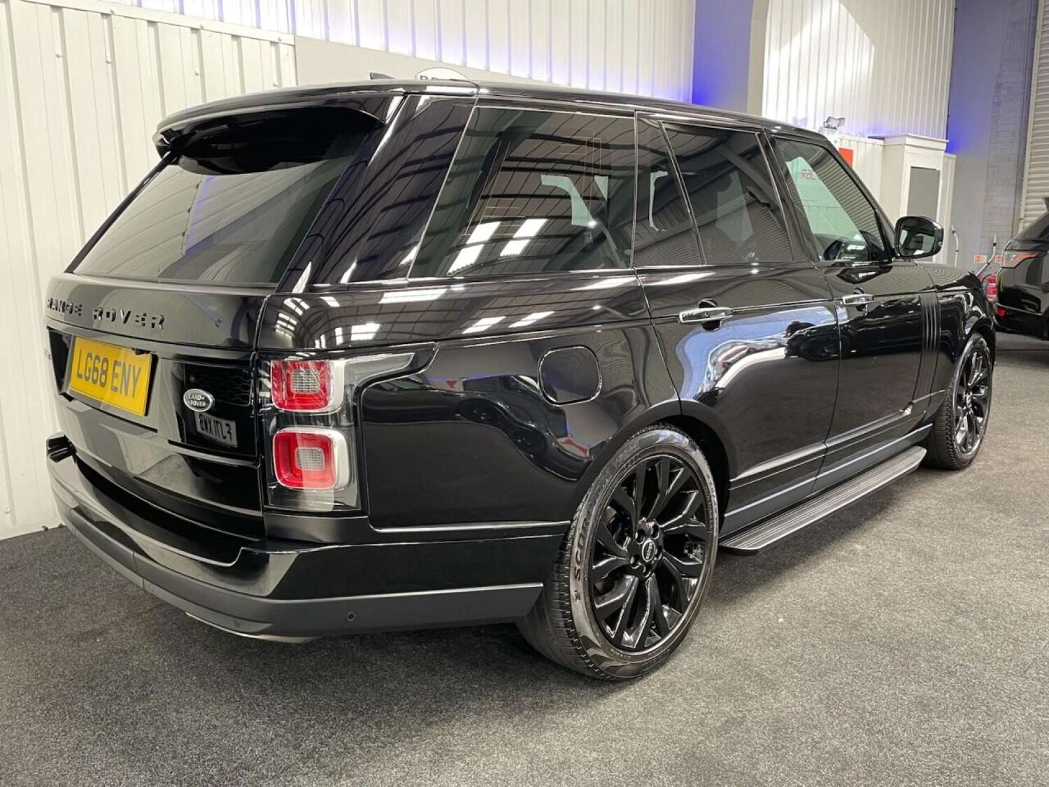 Used Land Rover Range Rover 2018 for sale - 77482409: Photo 15