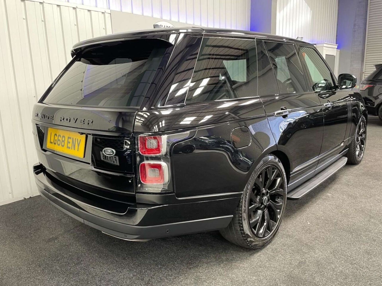 Used Land Rover Range Rover 2018 for sale - 77482409: Photo 16