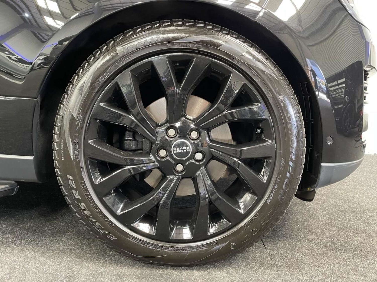 Used Land Rover Range Rover 2018 for sale - 77482409: Photo 18