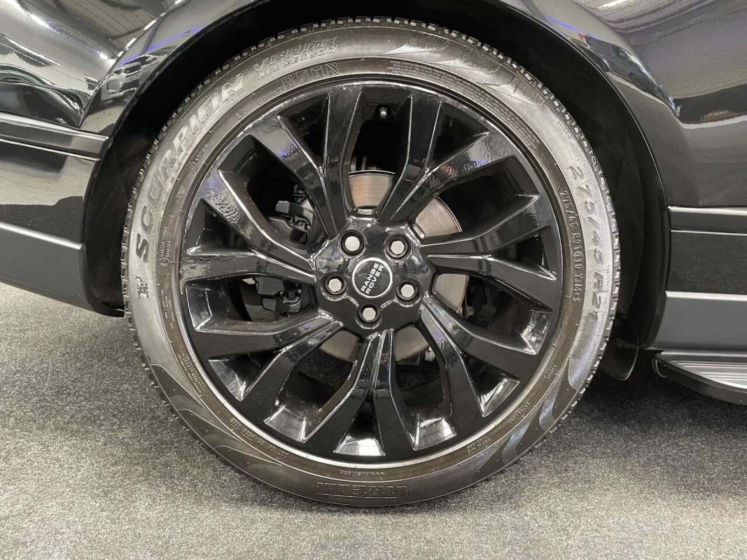 Used Land Rover Range Rover 2018 for sale - 77482409: Photo 19