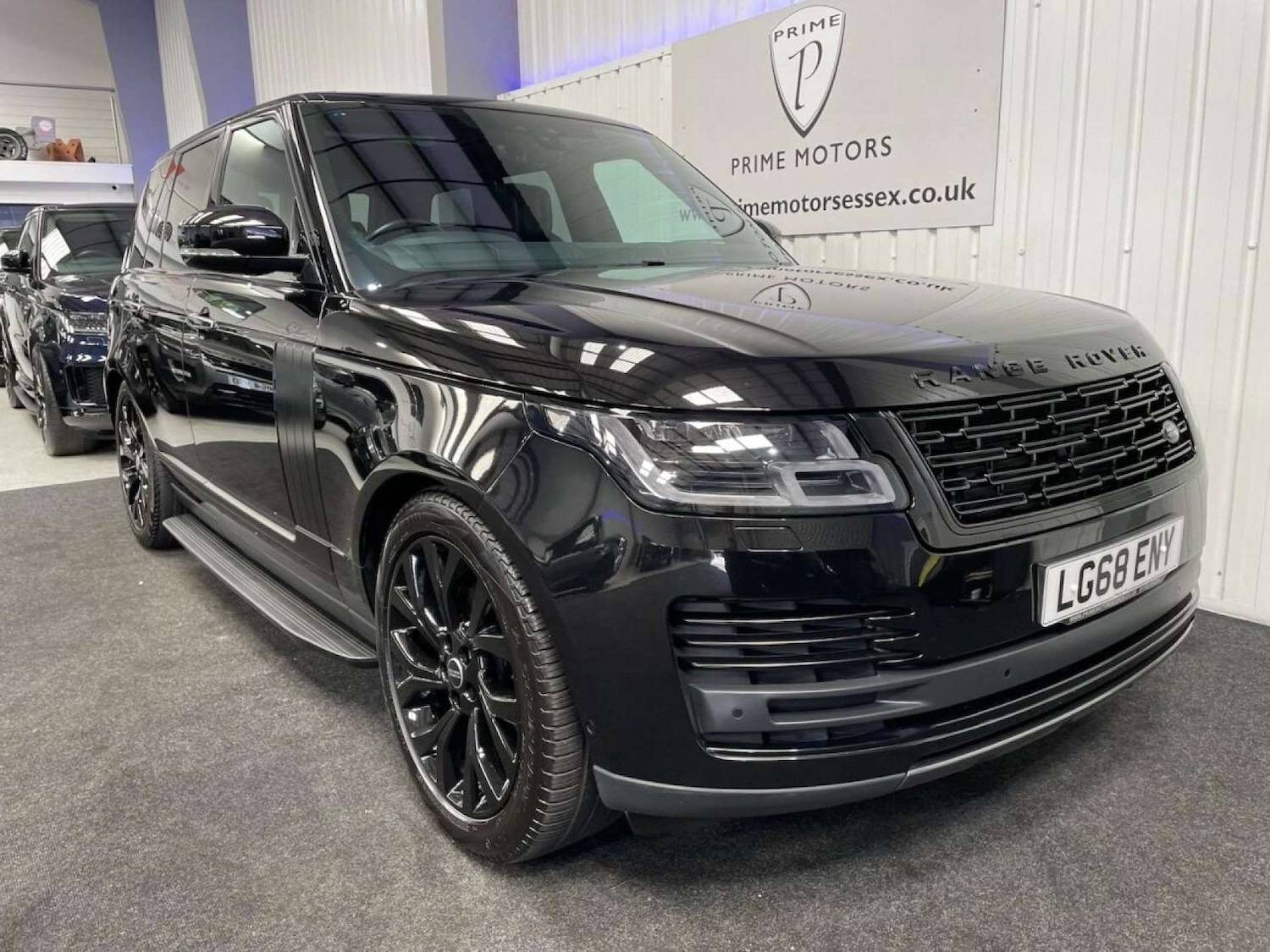 Used Land Rover Range Rover 2018 for sale - 77482409: Photo 2