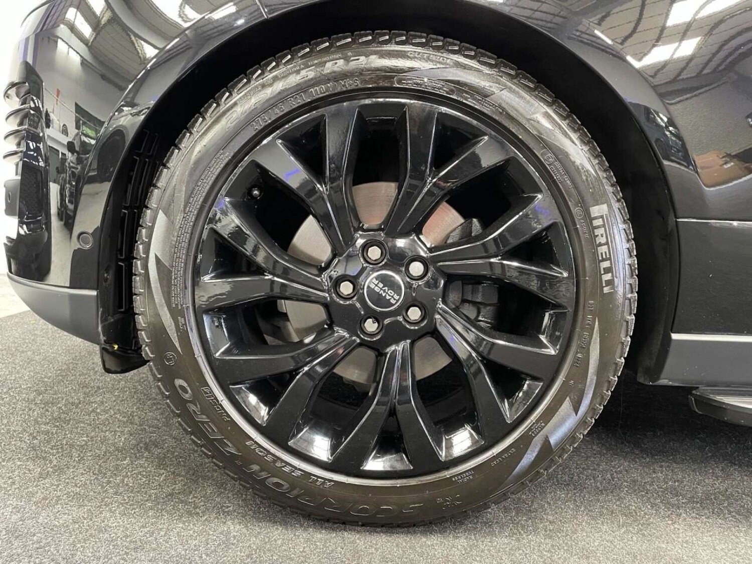 Used Land Rover Range Rover 2018 for sale - 77482409: Photo 21