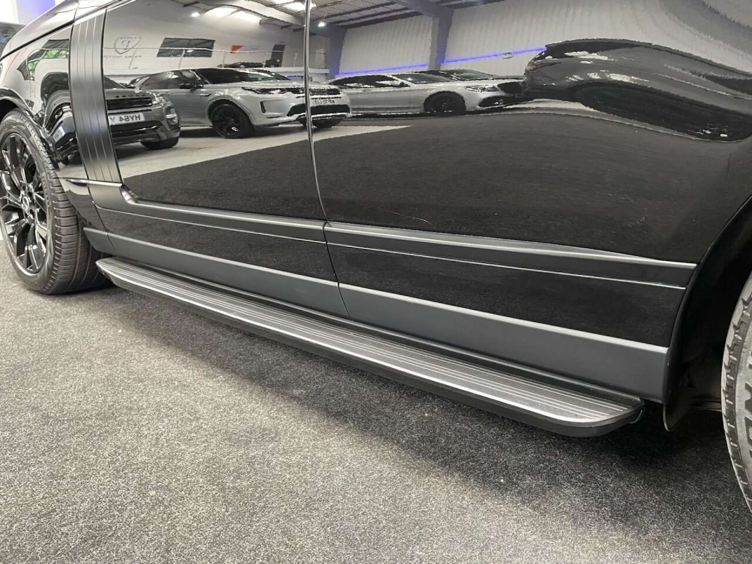 Used Land Rover Range Rover 2018 for sale - 77482409: Photo 22