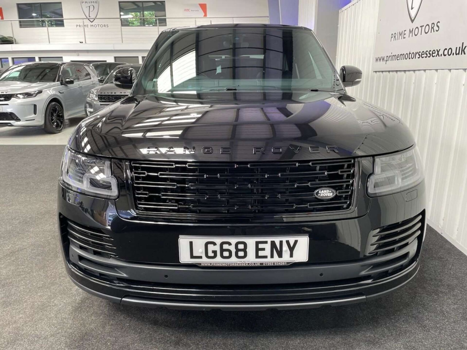 Used Land Rover Range Rover 2018 for sale - 77482409: Photo 5