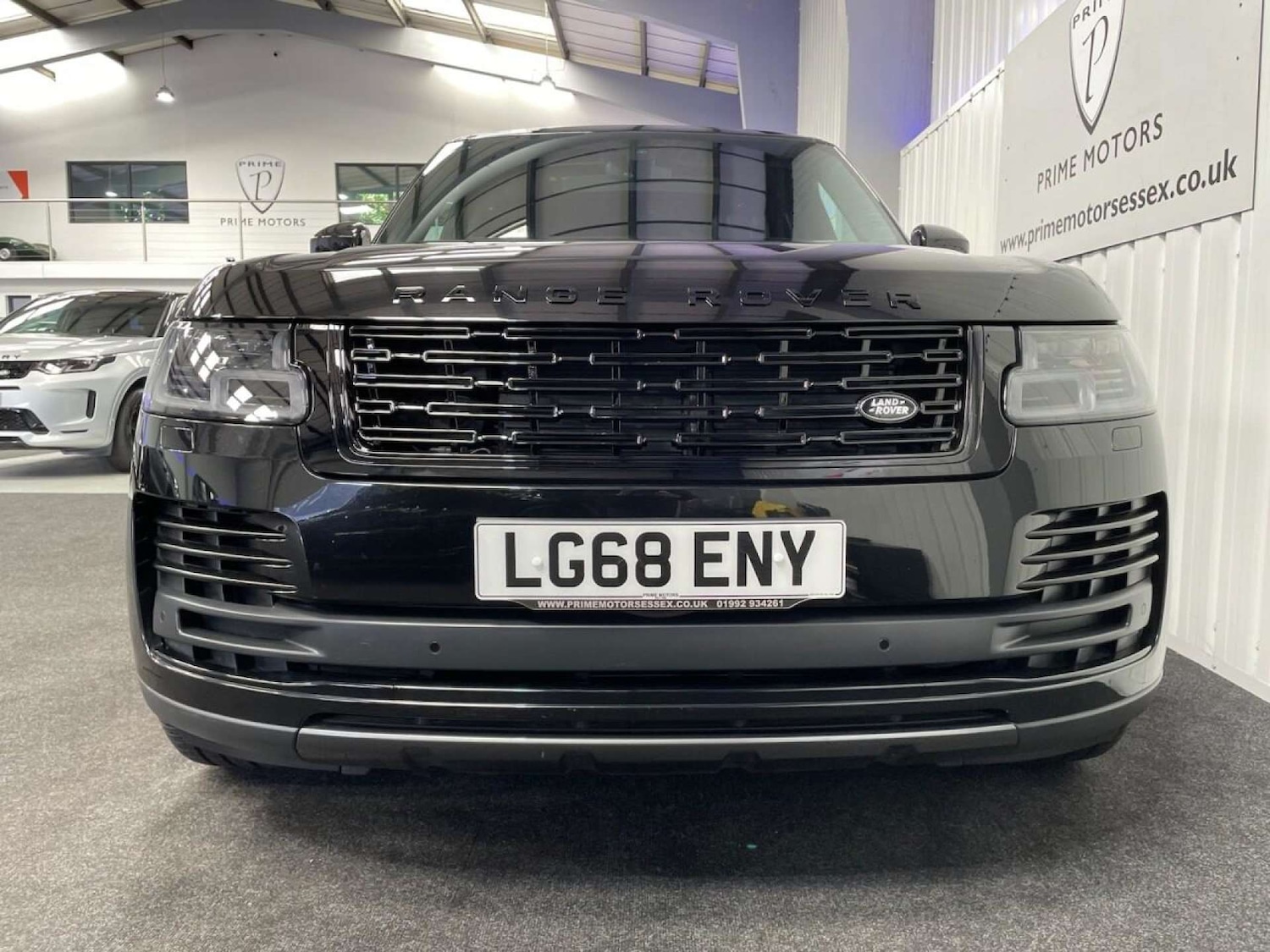 Used Land Rover Range Rover 2018 for sale - 77482409: Photo 6