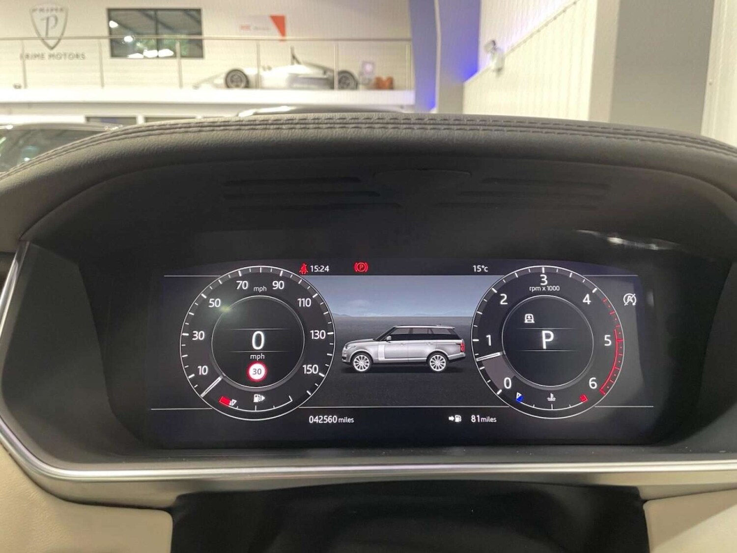 Used Land Rover Range Rover 2018 for sale - 77482409: Photo 64