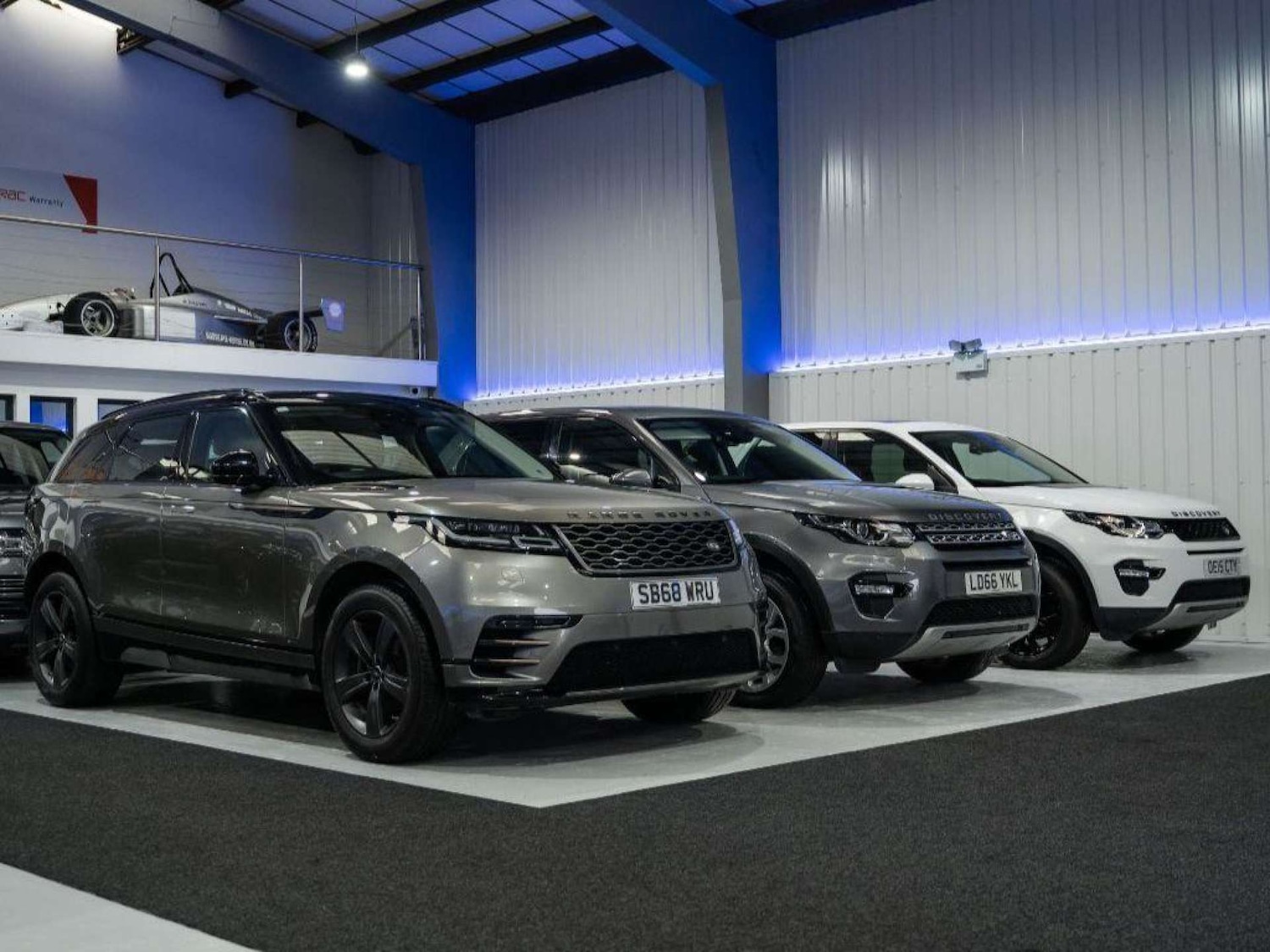 Used Land Rover Range Rover 2018 for sale - 77482409: Photo 66