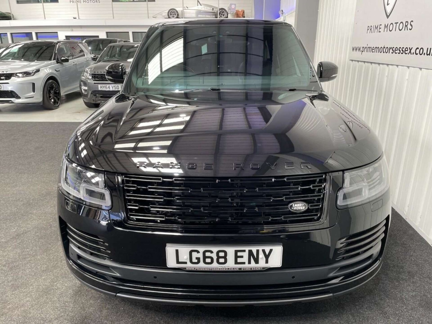 Used Land Rover Range Rover 2018 for sale - 77482409: Photo 7