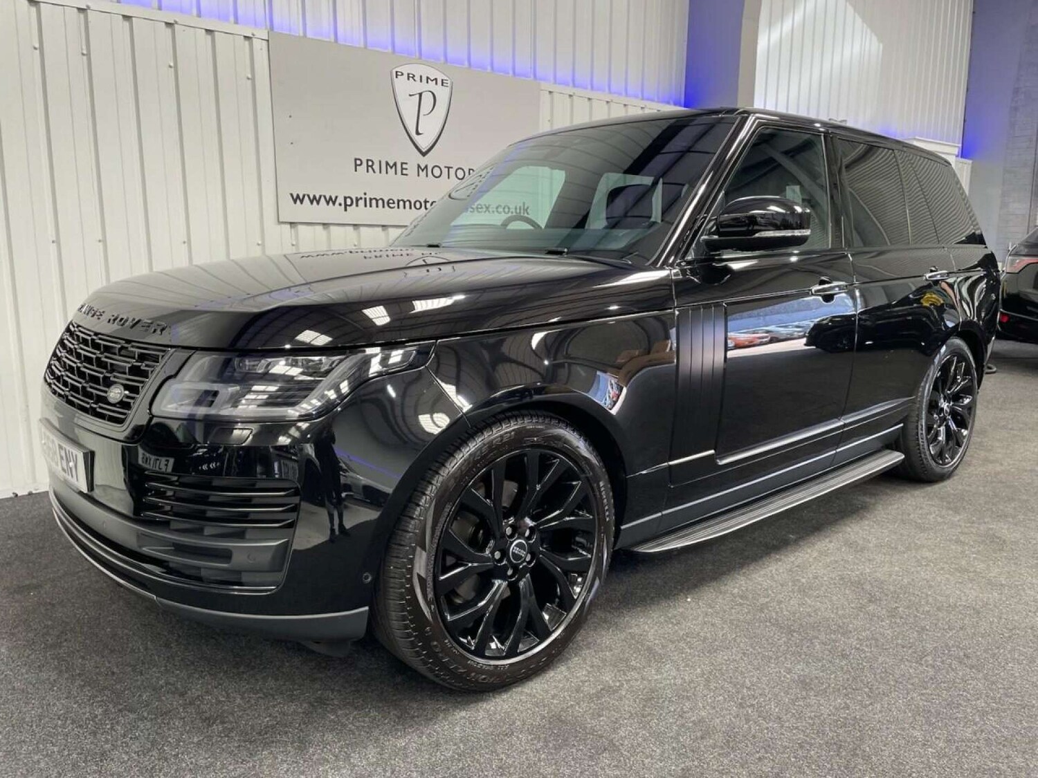 Used Land Rover Range Rover 2018 for sale - 77482409: Photo 8