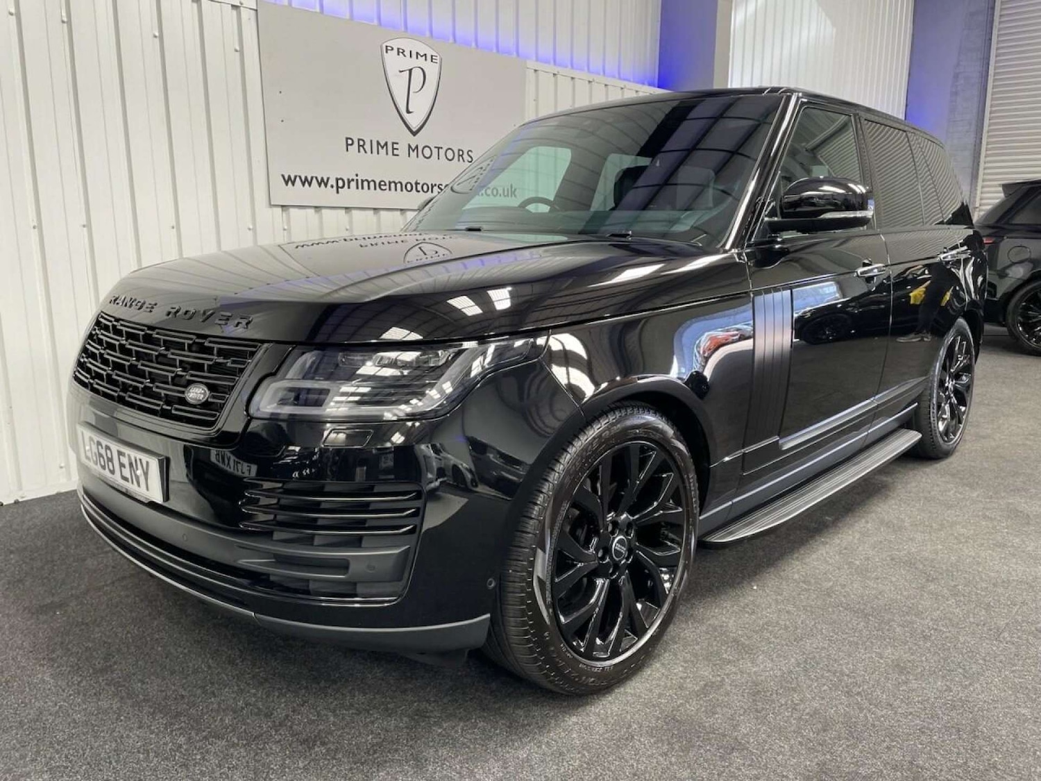 Used Land Rover Range Rover 2018 for sale - 77482409: Photo 9