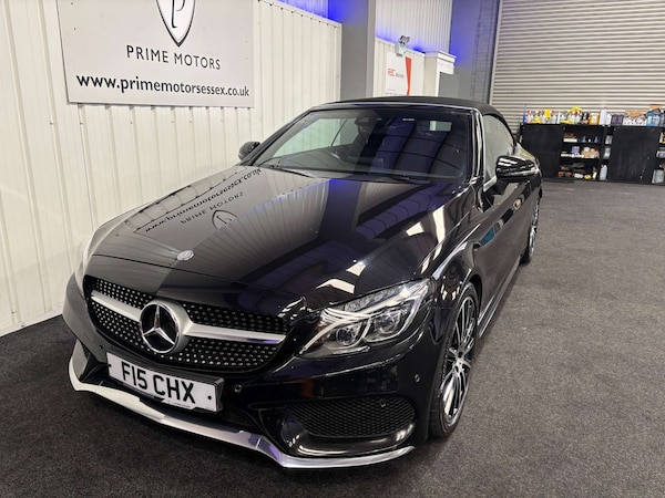 Used Mercedes-Benz C Class 2017 for sale - 76278648: Photo 19