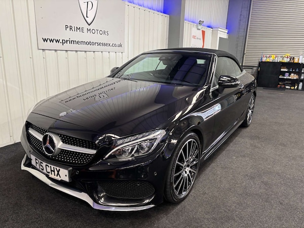 Used Mercedes-Benz C Class 2017 for sale - 76278648: Photo 20