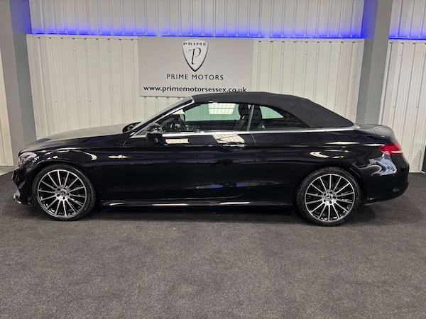 Used Mercedes-Benz C Class 2017 for sale - 76278648: Photo 21