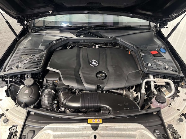 Used Mercedes-Benz C Class 2017 for sale - 76278648: Photo 35