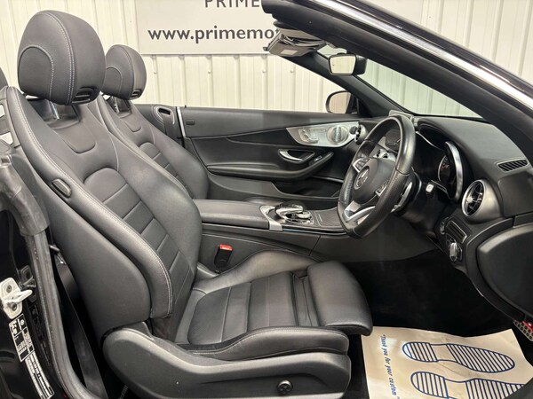 Used Mercedes-Benz C Class 2017 for sale - 76278648: Photo 39