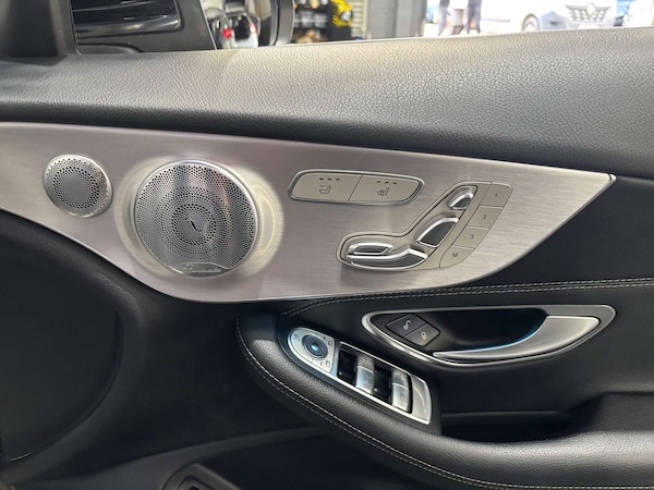 Used Mercedes-Benz C Class 2017 for sale - 76278648: Photo 40