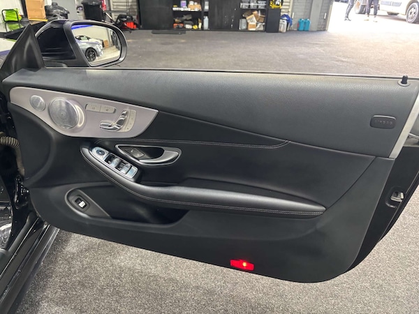 Used Mercedes-Benz C Class 2017 for sale - 76278648: Photo 41