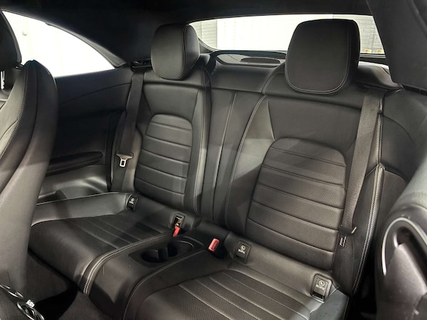 Used Mercedes-Benz C Class 2017 for sale - 76278648: Photo 43