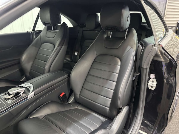 Used Mercedes-Benz C Class 2017 for sale - 76278648: Photo 44