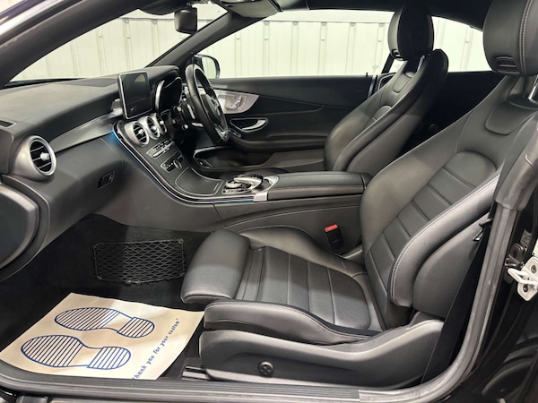 Used Mercedes-Benz C Class 2017 for sale - 76278648: Photo 47