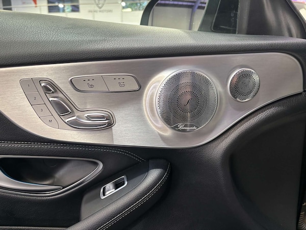 Used Mercedes-Benz C Class 2017 for sale - 76278648: Photo 48