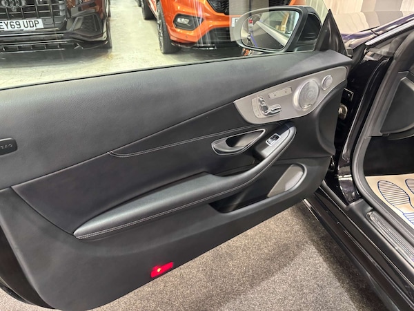 Used Mercedes-Benz C Class 2017 for sale - 76278648: Photo 49