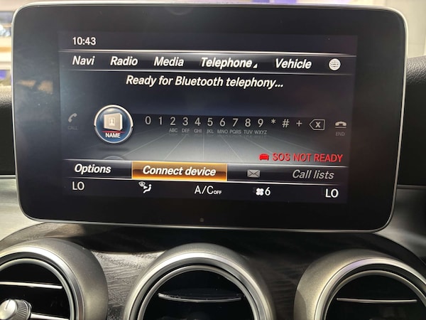 Used Mercedes-Benz C Class 2017 for sale - 76278648: Photo 55