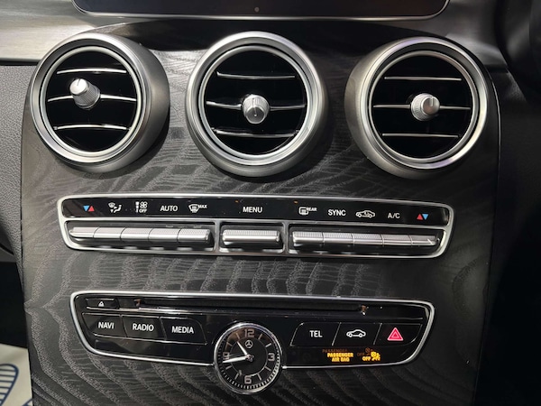 Used Mercedes-Benz C Class 2017 for sale - 76278648: Photo 58