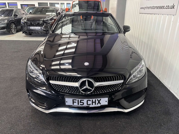 Used Mercedes-Benz C Class 2017 for sale - 76278648: Photo 5