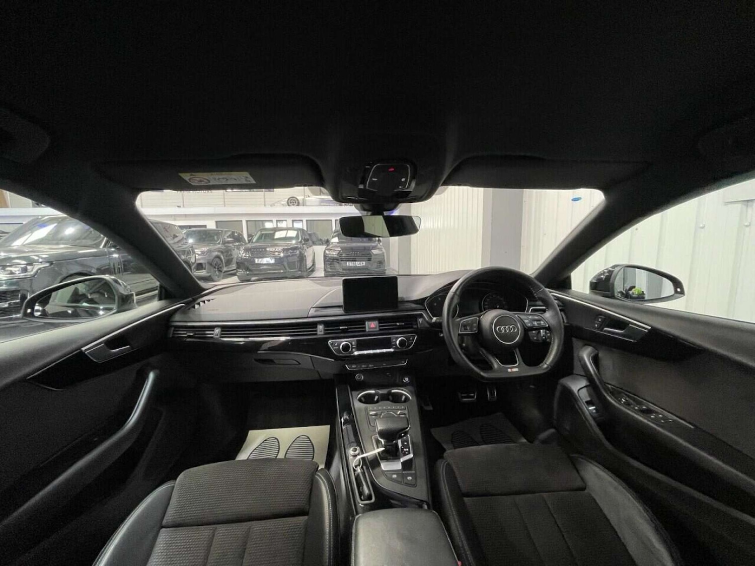 Vehicle 23
