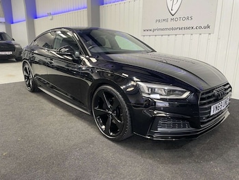 Used Audi A5 2019 for sale - 75811108: Photo
