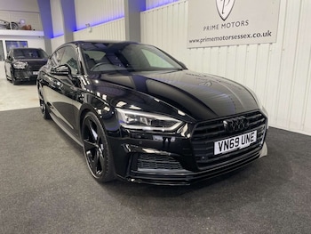 Used Audi A5 2019 for sale - 75811108: Photo