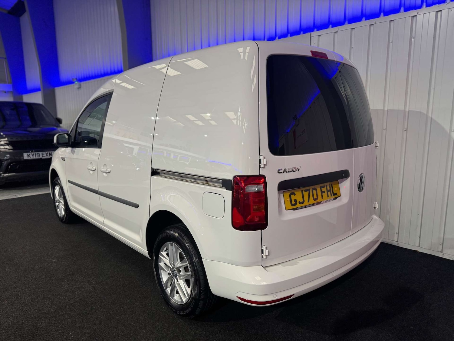 Used Volkswagen Caddy 2020 for sale - 77077431: Photo 12