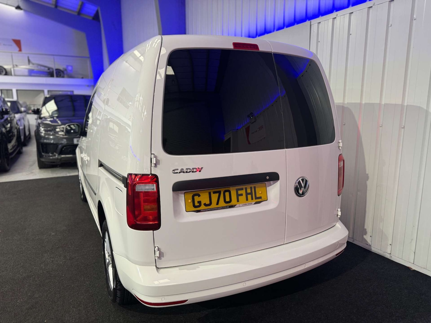 Used Volkswagen Caddy 2020 for sale - 77077431: Photo 14