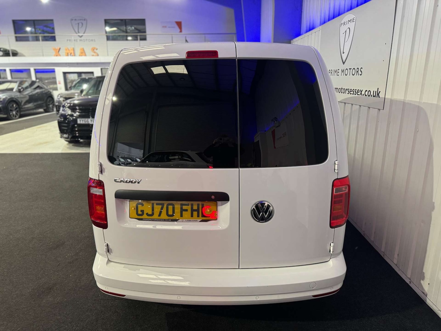 Used Volkswagen Caddy 2020 for sale - 77077431: Photo 16