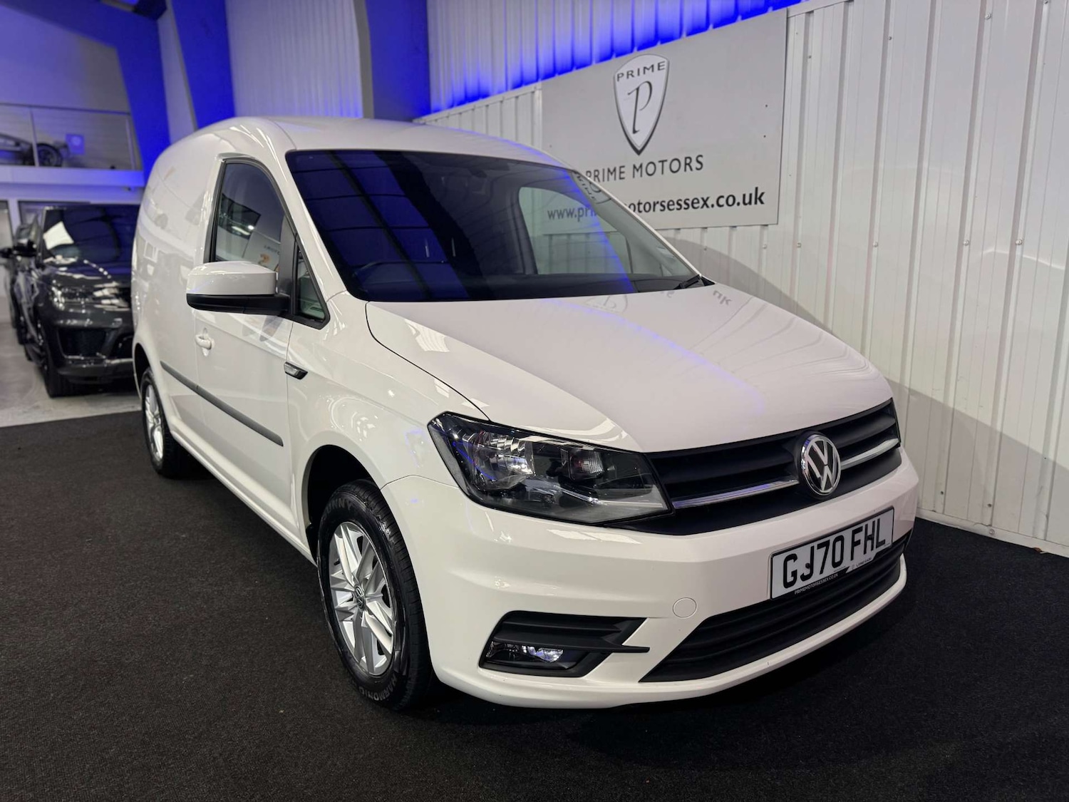 Used Volkswagen Caddy 2020 for sale - 77077431: Photo 2
