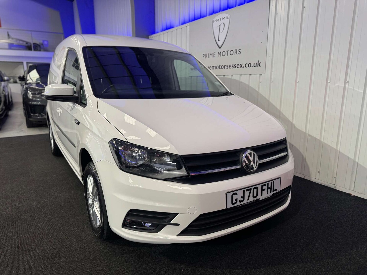 Used Volkswagen Caddy 2020 for sale - 77077431: Photo 3