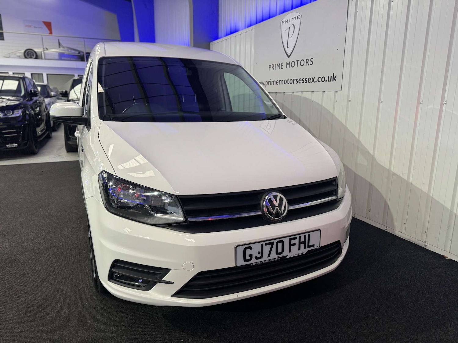 Used Volkswagen Caddy 2020 for sale - 77077431: Photo 4