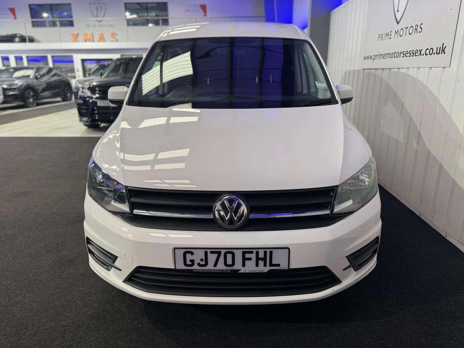 Used Volkswagen Caddy 2020 for sale - 77077431: Photo 5