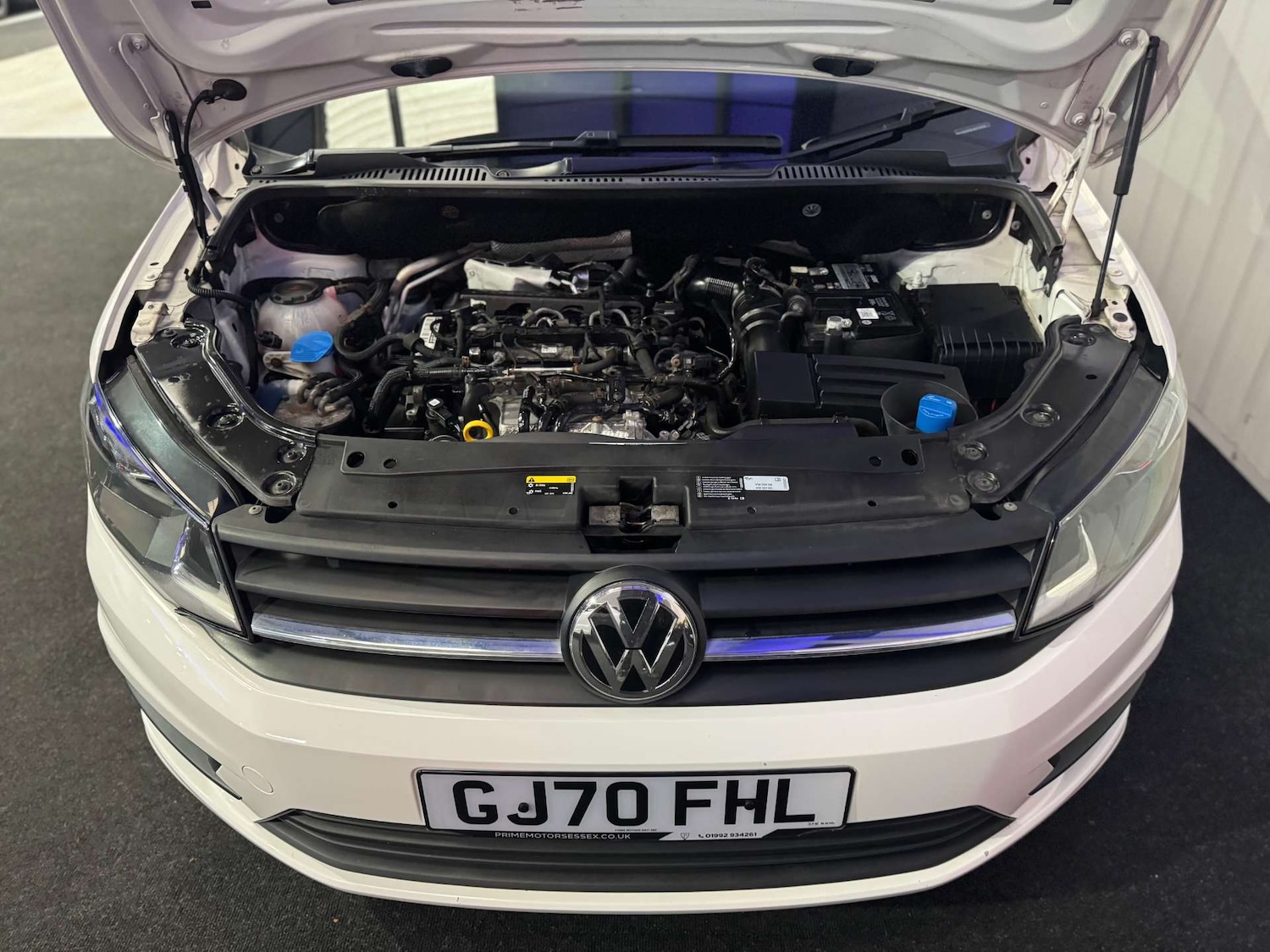Used Volkswagen Caddy 2020 for sale - 77077431: Photo 58