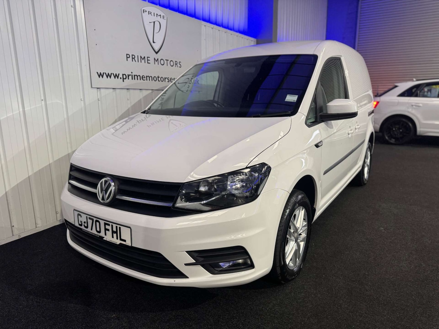 Used Volkswagen Caddy 2020 for sale - 77077431: Photo 8
