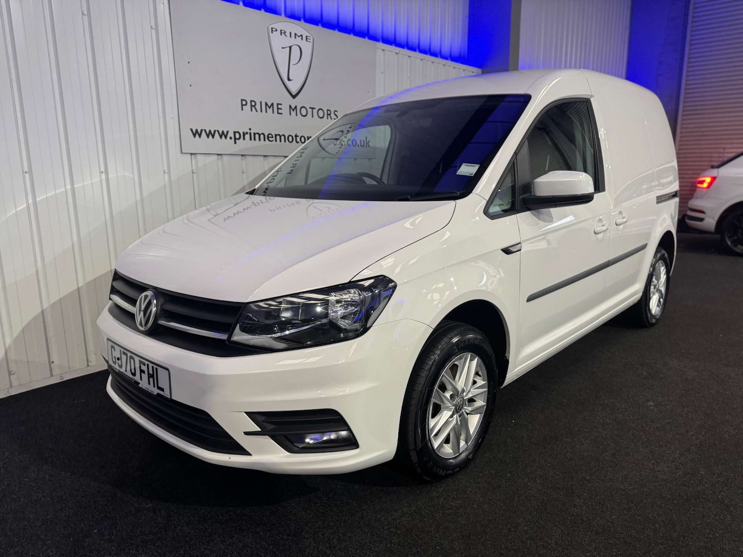 Used Volkswagen Caddy 2020 for sale - 77077431: Photo 9