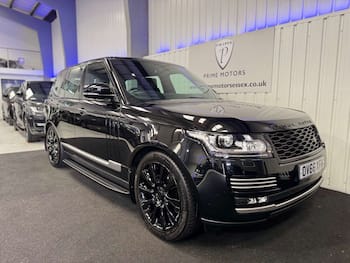 Used Land Rover Range Rover 2017 for sale - 79586218: Photo