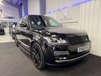 Used Land Rover Range Rover 2017 for sale - 79586218: Photo