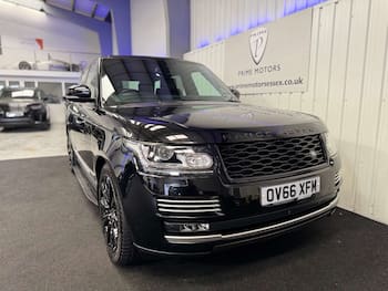 Used Land Rover Range Rover 2017 for sale - 79586218: Photo