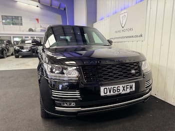 Used Land Rover Range Rover 2017 for sale - 79586218: Photo