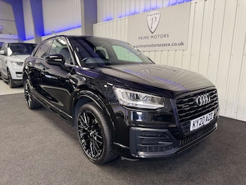 Used Audi Q2 2020 for sale - 78656136: Photo