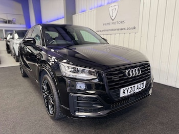 Used Audi Q2 2020 for sale - 78656136: Photo